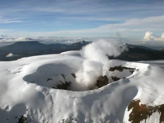 Nevado del Ruíz