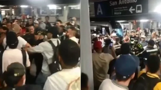 Pelea-por-robo-en-el-metro