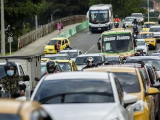 Pico y placa este viernes 1.° de septiembre