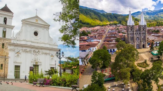 Estos son los destinos más populares en Antioquia durante la Semana Santa.