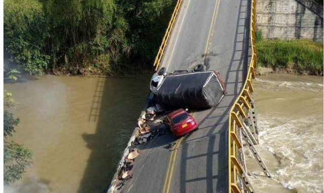 Puente La Vieja