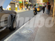 Robo de cable en el centro dejó un herido