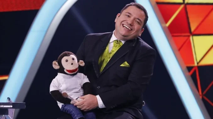El comediante de Sábados Felices reveló su condición en el programa Día a Día