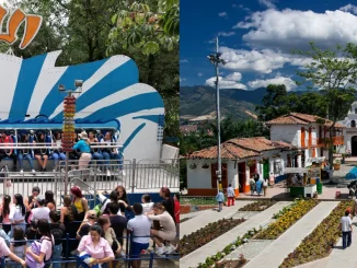 En Semana Santa hay una amplia agenda turística en Medellín