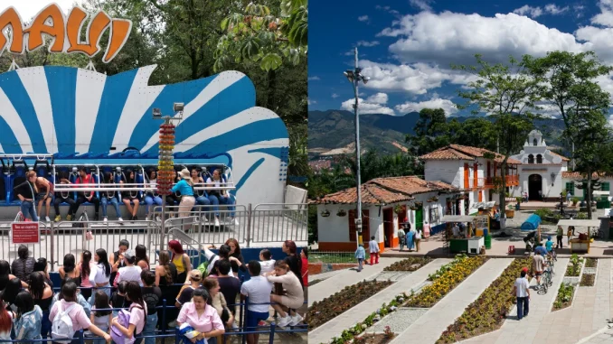 En Semana Santa hay una amplia agenda turística en Medellín
