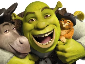 Shrek 5 es oficial, y está en etapa de producción.