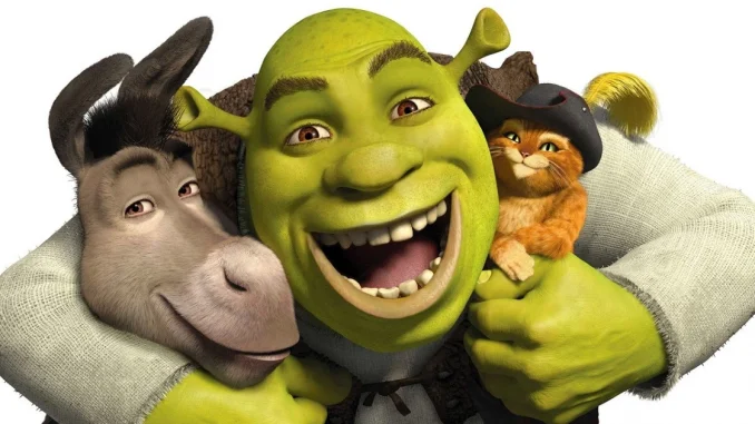 Shrek 5 es oficial, y está en etapa de producción.