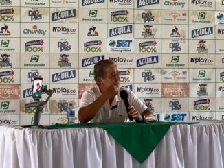 Jorge Luis Pinto técnico del Deportivo Cali