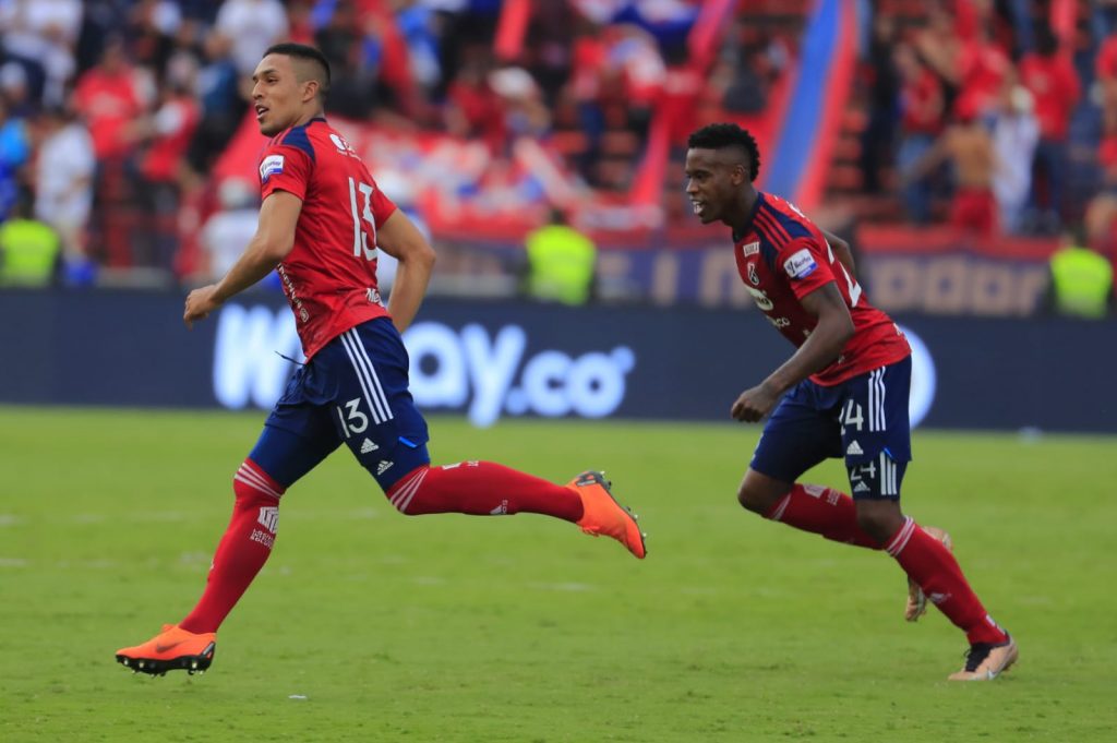 Goles Daniel Londoño