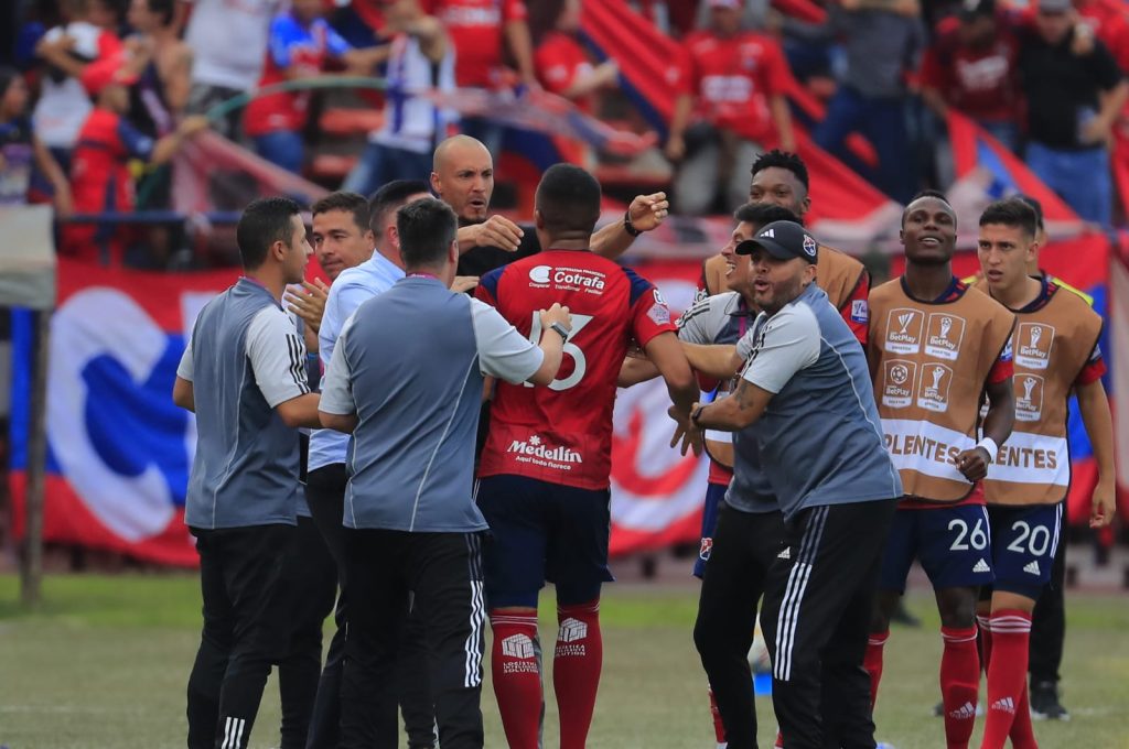 Goles Daniel Londoño