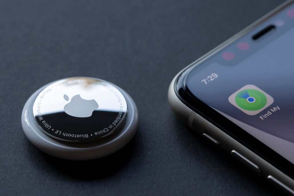 AirTag de Apple
