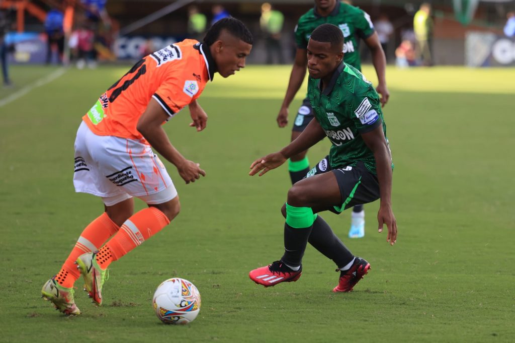 Nacional contra Envigado