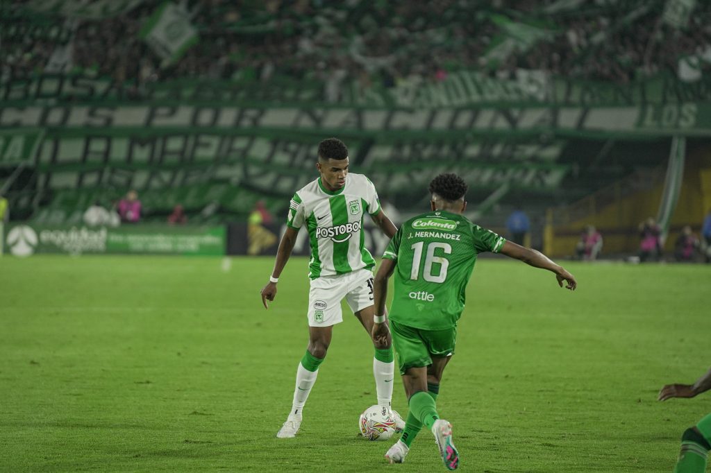 Nacional Equidad