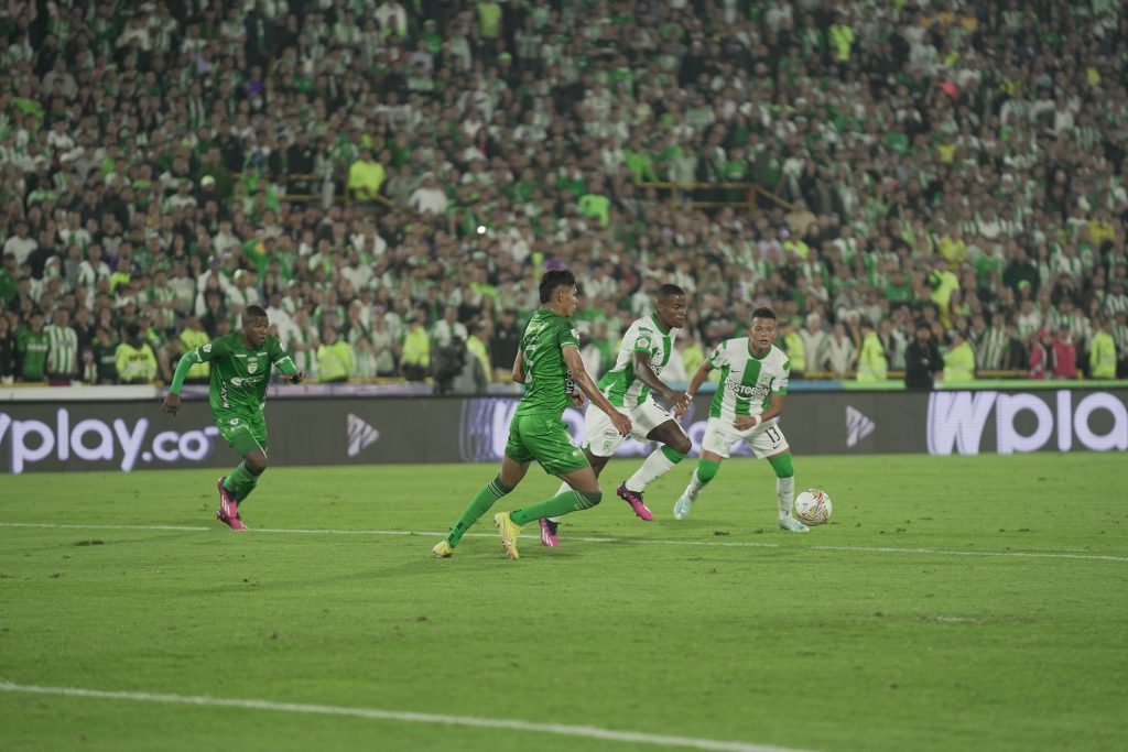 Nacional Equidad