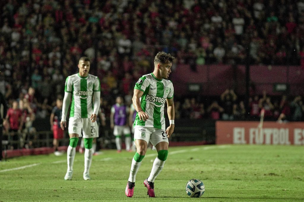 Tomás Ángel Nacional vs Patronato