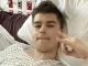 El youtuber Tanner Cook fue llevado al hospital por un disparo que le afectó el estómago y el hígado