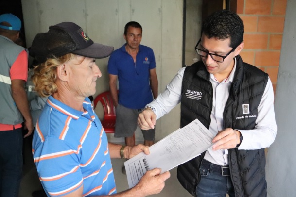 La Alcaldía de Medellín tiene 3 subsidios de vivienda 