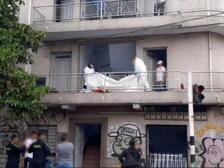 Murió cuando, al parecer, cayó por unas escaleras en El Chagualo