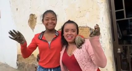 Alicia y Yurley Cañas