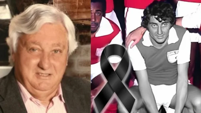Murió Juan Carlos Sarnari, leyenda del Independiente Santa Fe