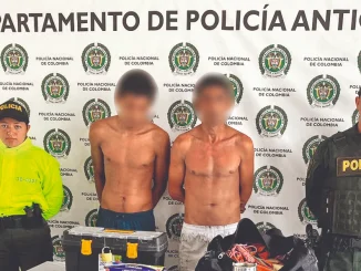 ladrones borrachos