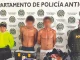 ladrones borrachos