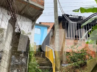 Con un cuchillo asesinaron a un hombre en Manrique
