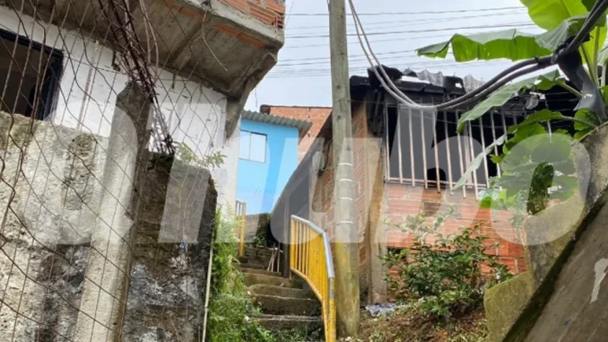Con un cuchillo asesinaron a un hombre en Manrique