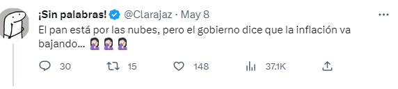 Comentarios en la publicación de Vicky Dávila. /FOTOS: CAPTURA DE PANTALLA.