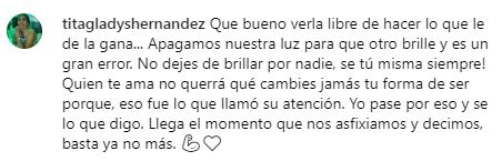 Comentarios a Shakira