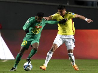 17. Partido Colombia - Senegal 3