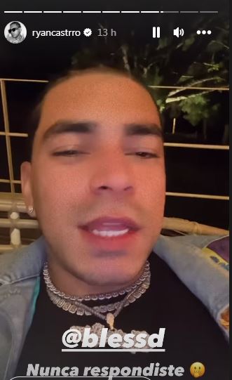 Ryan Castro, cantante