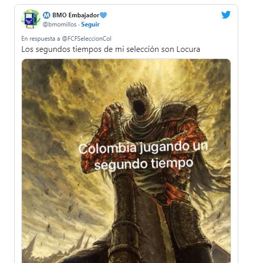 Memes Colombia.