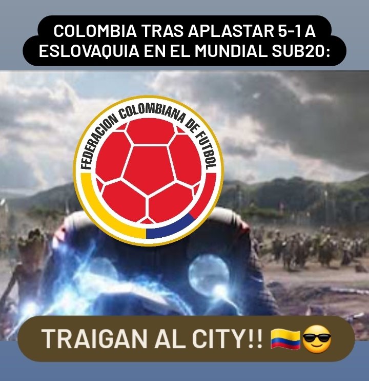 Memes Colombia.