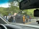 Niños mueren en accidente en San Luis