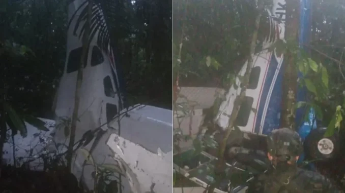 Aeronave-desaparecida-en-Guaviare-