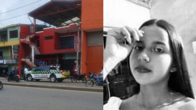 Asesinada