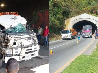 Choque-en-la-autopista-Medellin-Bogota