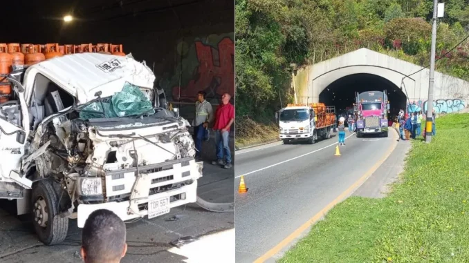 Choque-en-la-autopista-Medellin-Bogota