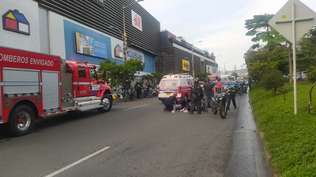 Choque-multiple-en-Envigado-2