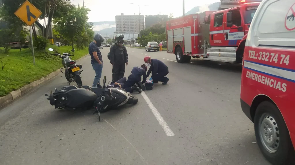 Choque-multiple-en-Envigado-3