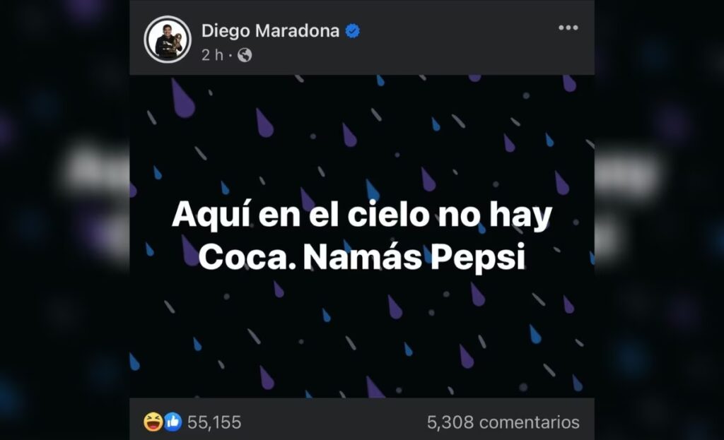 Coca-Pepsi