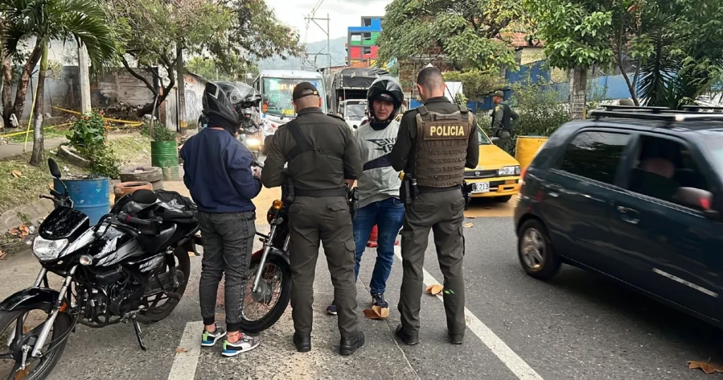 as autoridades instalarán varios puestos de control en las vías para este Día de la Madre. /FOTO: CORTESÍA.