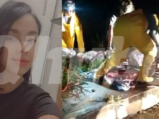 La expareja de Julieth se entregó a las autoridades, tras confesar que la había asesinado en Bello.