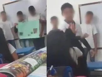 Los hechos se presentaron en una escuela de Brasil.