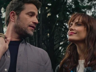 Ana Lucía Domínguez, Michel Brown, actores, ‘Pálpito’, serie, Netflix, entrevista, video, coqueteo, Q’Hubo Medellín