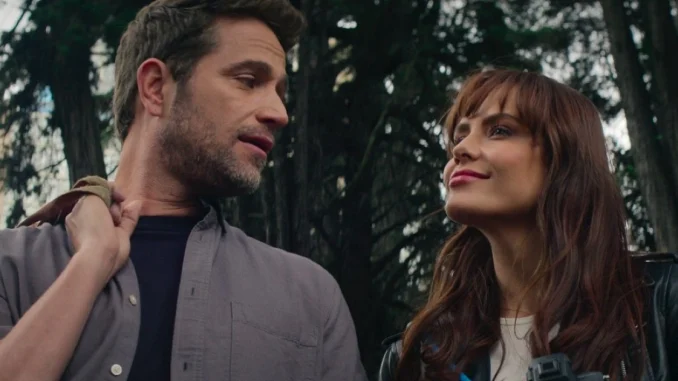 Ana Lucía Domínguez, Michel Brown, actores, ‘Pálpito’, serie, Netflix, entrevista, video, coqueteo, Q’Hubo Medellín