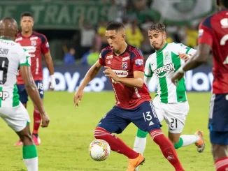 Nacional Medellín