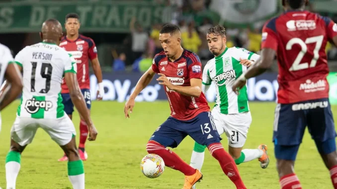 Nacional Medellín