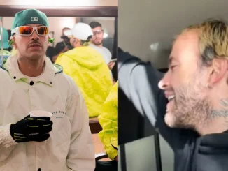 Feid, Ferxxo, gorra, calvicie, entradas, video, viral, farándula, Q’Hubo Medellín